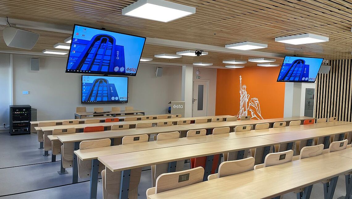 Ecole de commerce Belfort