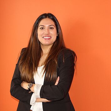 Portrait de Nouha Ben Arfa, Docteur en sciences de gestion, enseignant- chercheur en comptabilité – Finance