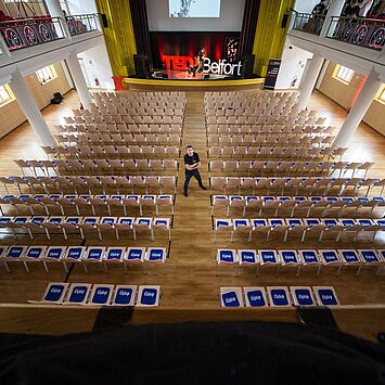 L'ESTA Belfort au TedX