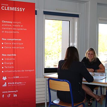 Clemessy et l’ESTA, une histoire qui s’écrit depuis quelques années