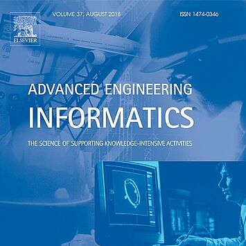 Un article accepté dans la revue Advanced Engineering Informatics (IF:5,603)