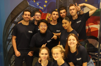 Erasmus et stage à l'étranger