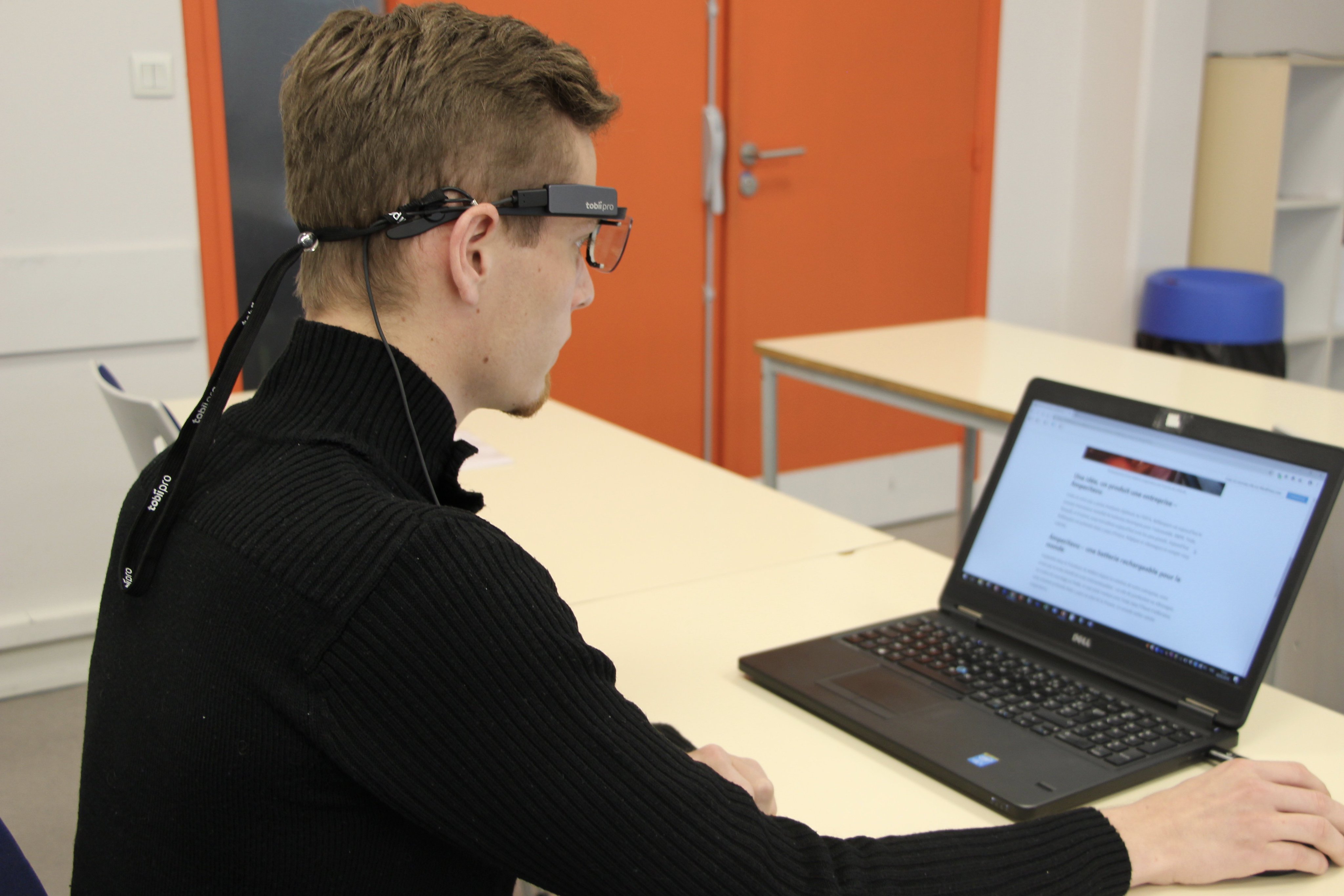 Eye Tracking France: Eye Tracking – XQVUE