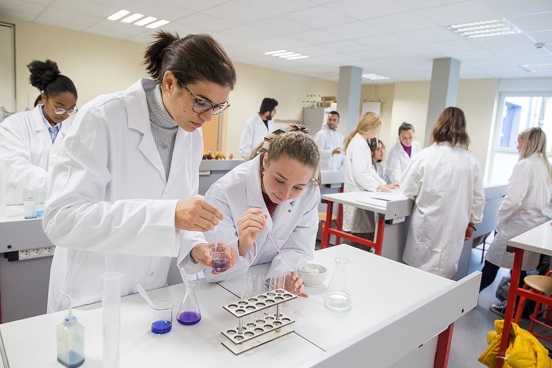 Chem-Biotech, formation ingénieur d'affaires